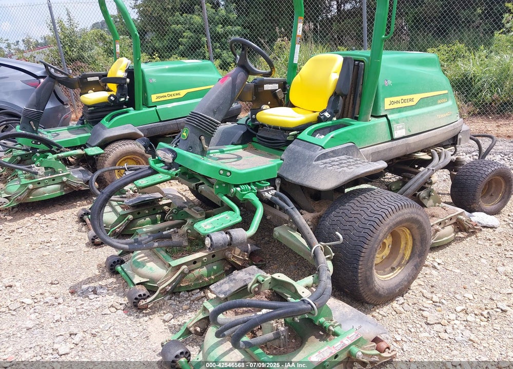 2023 JOHN DEERE OTHER VIN: 1TC9009AJPV080077