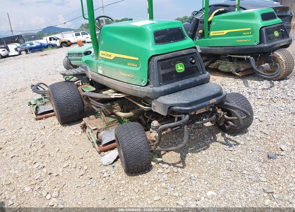 2023 JOHN DEERE OTHER VIN: 1TC9009AJPV080077