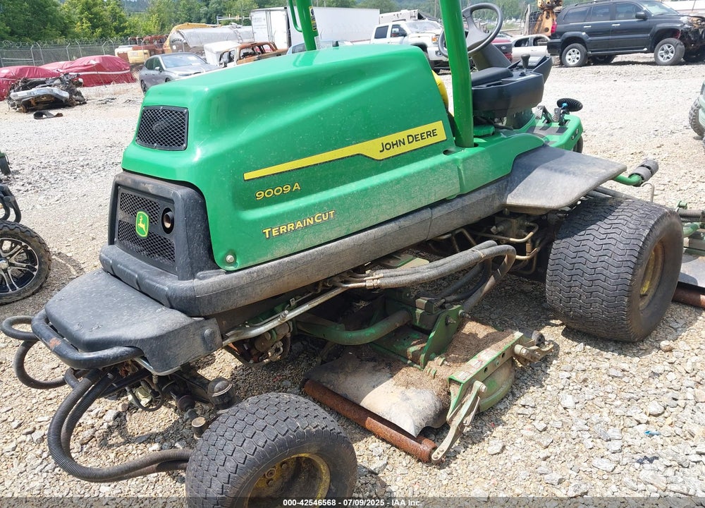 2023 JOHN DEERE OTHER VIN: 1TC9009AJPV080077
