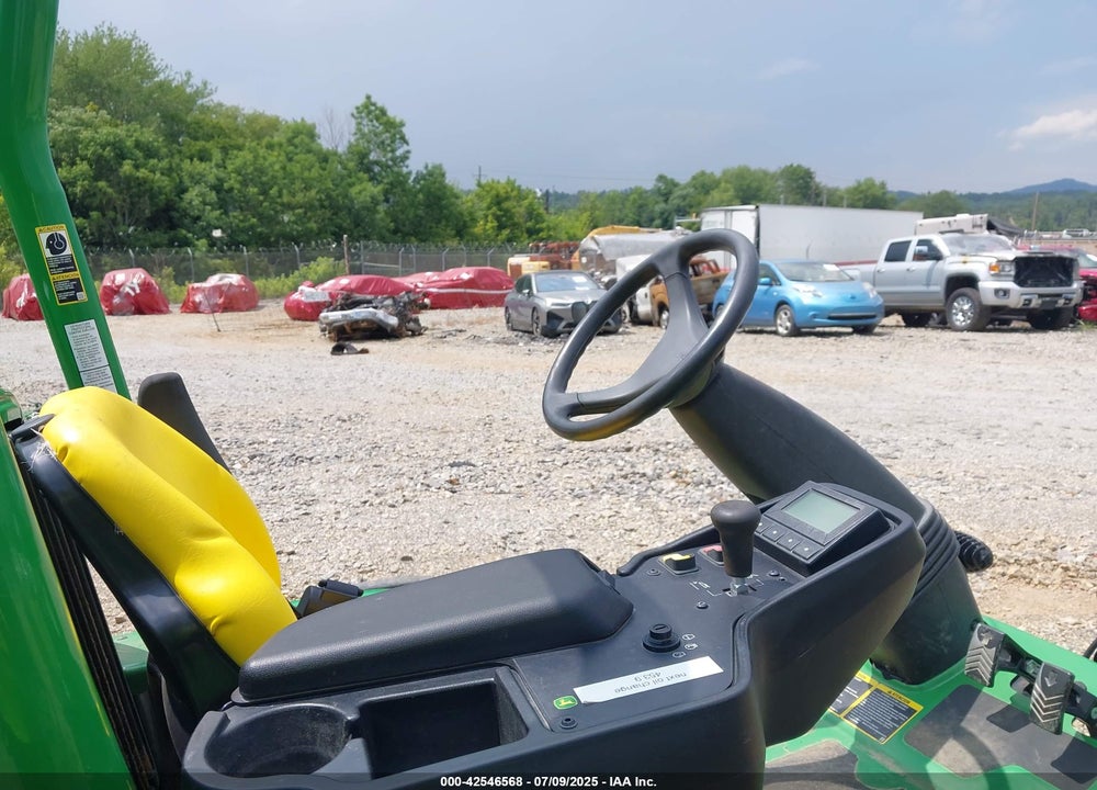 2023 JOHN DEERE OTHER VIN: 1TC9009AJPV080077