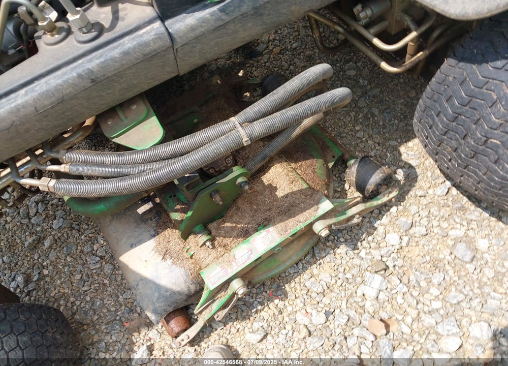 2023 JOHN DEERE OTHER VIN: 1TC9009AJPV080077