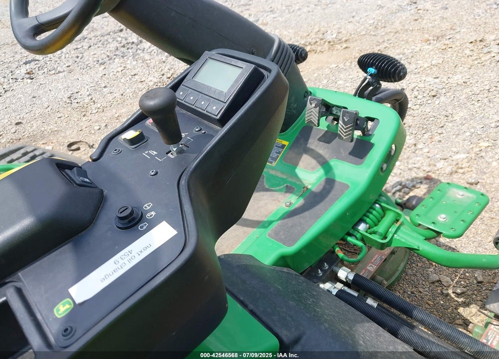 2023 JOHN DEERE OTHER VIN: 1TC9009AJPV080077