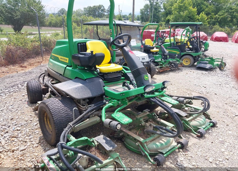 2023 JOHN DEERE OTHER VIN: 1TC9009AJPV080077