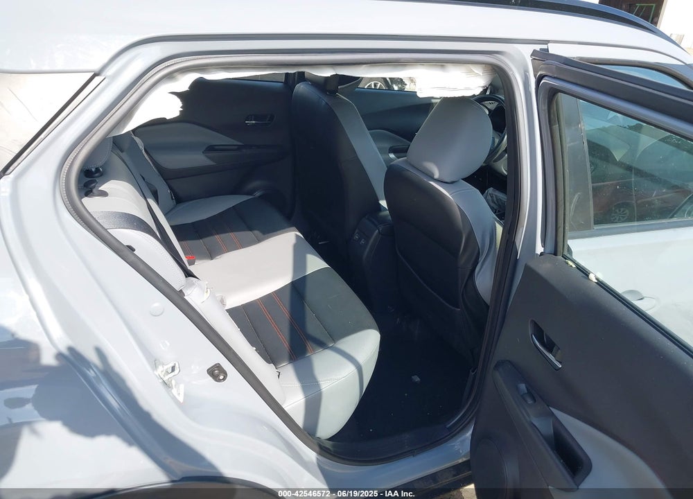 2023 NISSAN KICKS VIN: 3N1CP5DV7PL485586