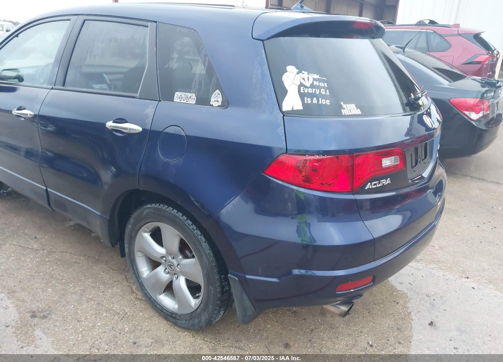 2008 ACURA RDX VIN: 5J8TB18518A003039