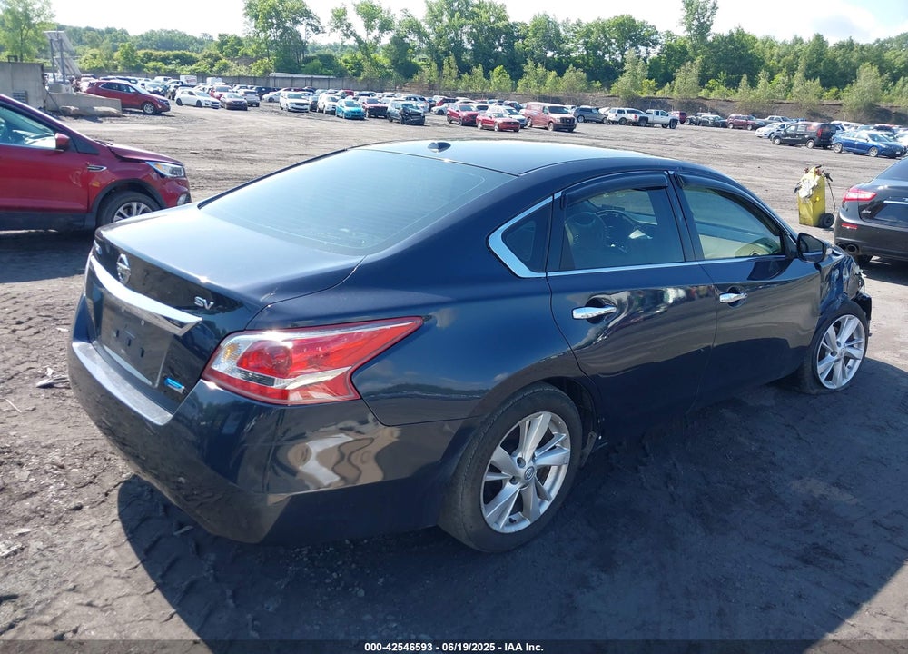 2013 NISSAN ALTIMA VIN: 1N4AL3AP1DC126774