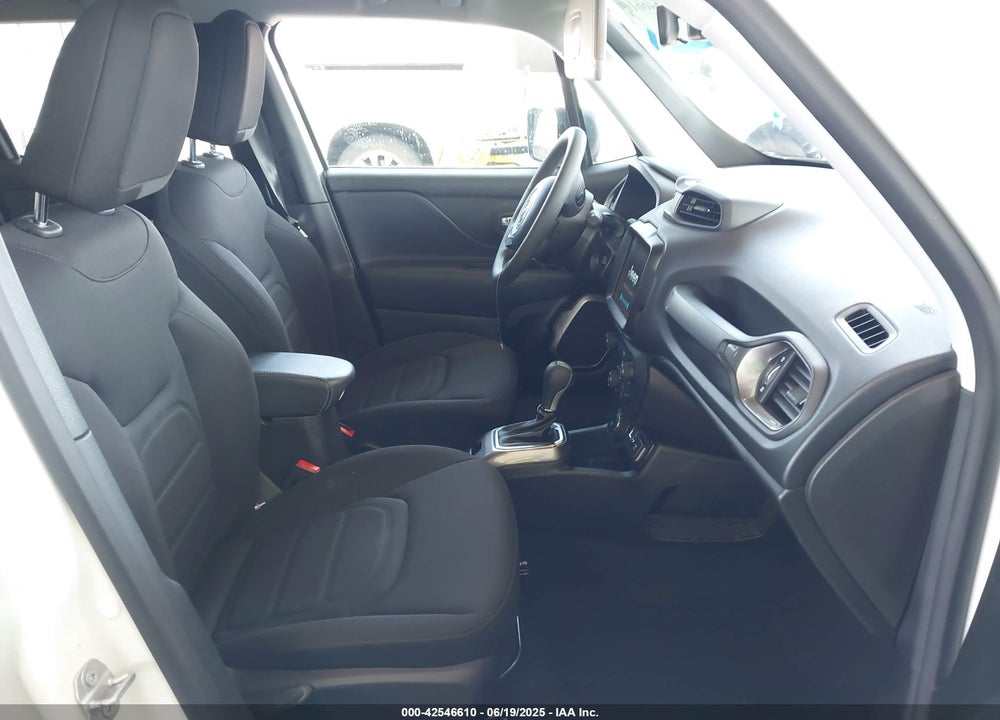 2022 JEEP RENEGADE VIN: ZACNJDB17NPN57213