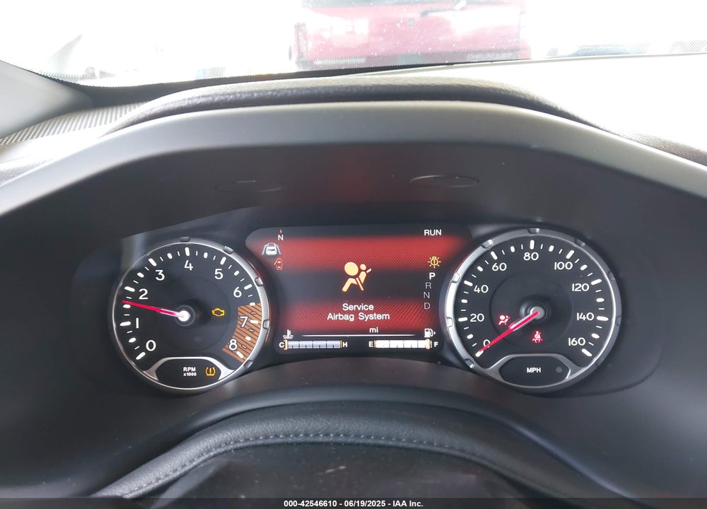 2022 JEEP RENEGADE VIN: ZACNJDB17NPN57213