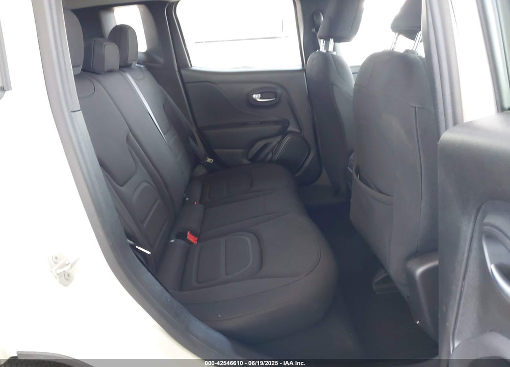 2022 JEEP RENEGADE VIN: ZACNJDB17NPN57213