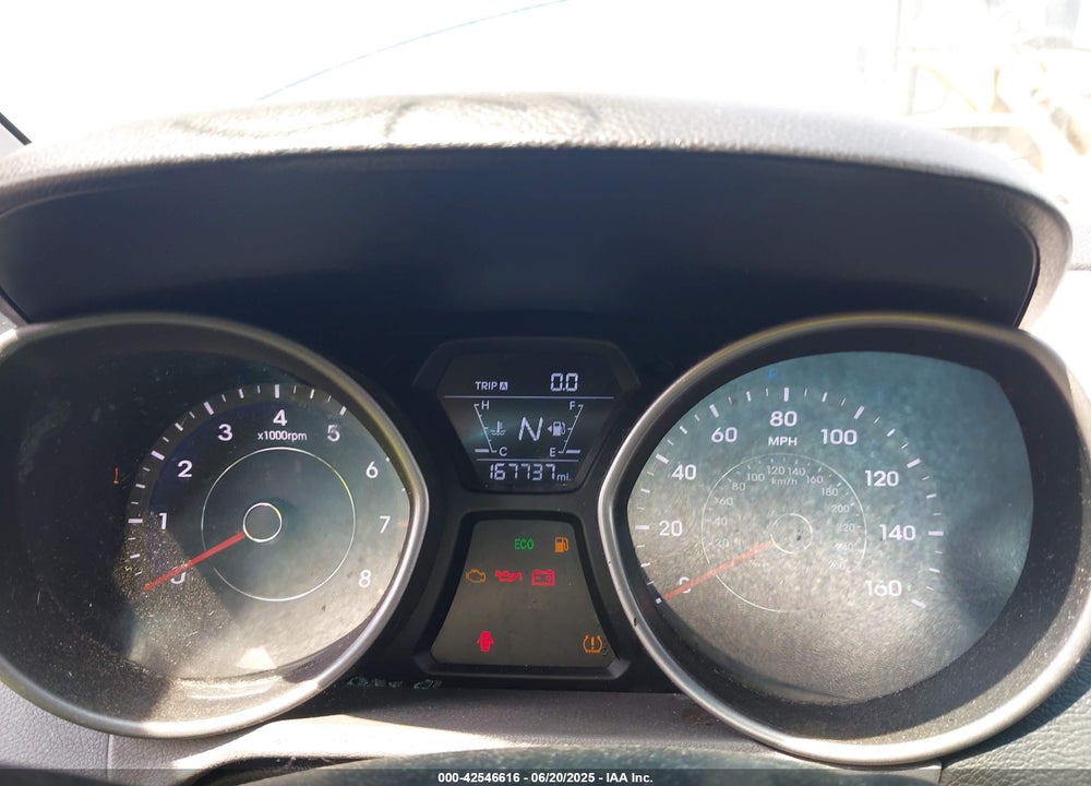 2015 HYUNDAI ELANTRA VIN: 5NPDH4AE6FH640799