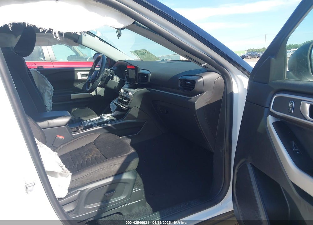 2020 FORD EXPLORER VIN: 1FMSK7DH7LGD12237