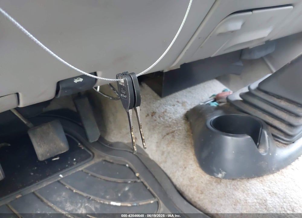 1996 MAZDA B4000 CAB PLUS VIN: 4F4CR17X4TTM13707