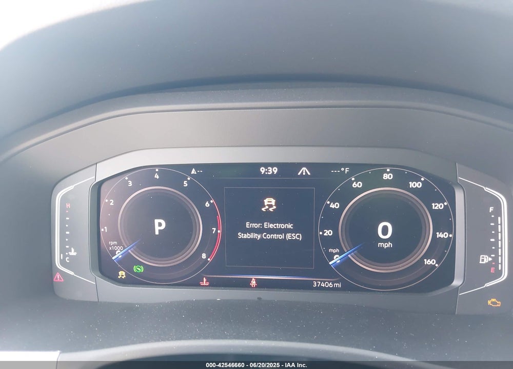 2022 VOLKSWAGEN ATLAS VIN: 1V2KP2CA6NC524326