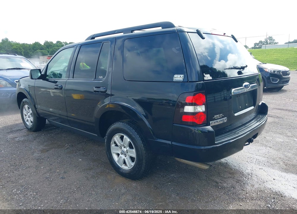 2010 FORD EXPLORER VIN: 1FMEU7DEXAUA16558