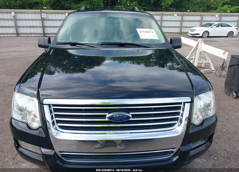 2010 FORD EXPLORER VIN: 1FMEU7DEXAUA16558