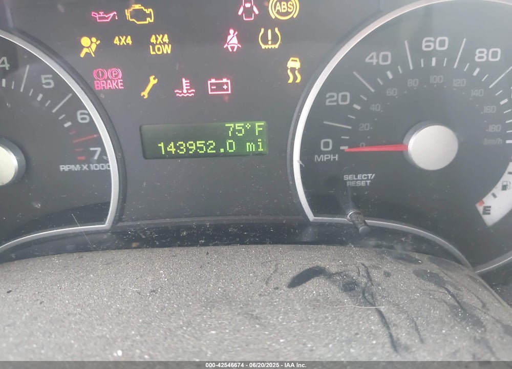 2010 FORD EXPLORER VIN: 1FMEU7DEXAUA16558