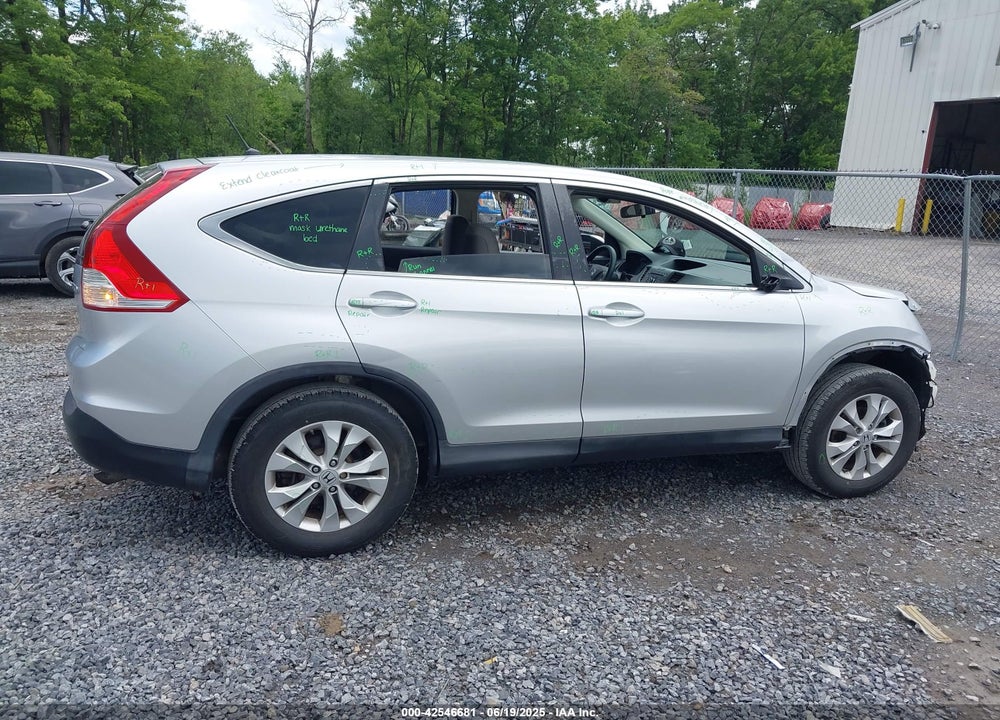 2013 HONDA CR-V VIN: 2HKRM4H51DH655280
