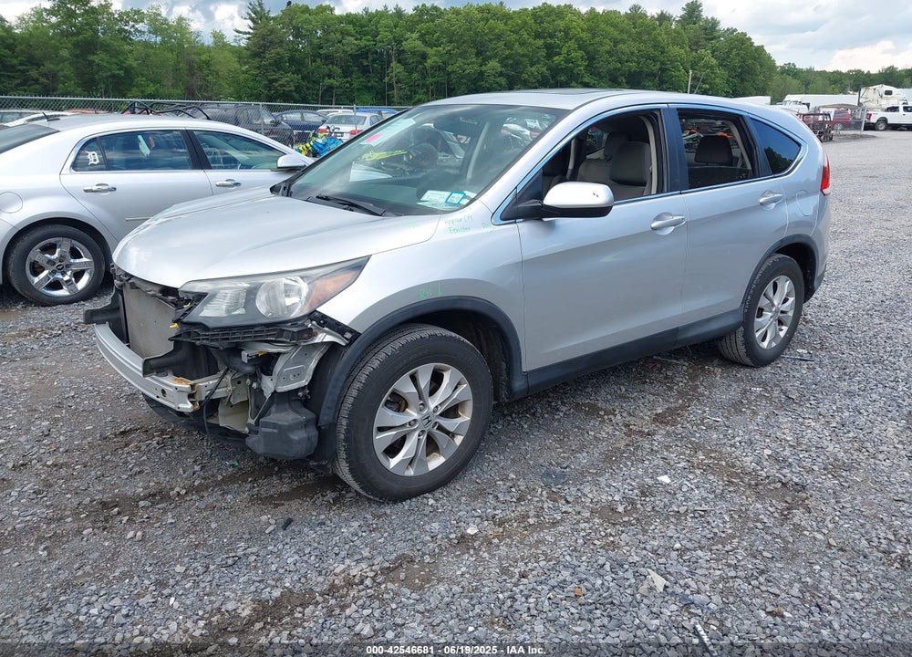 2013 HONDA CR-V VIN: 2HKRM4H51DH655280