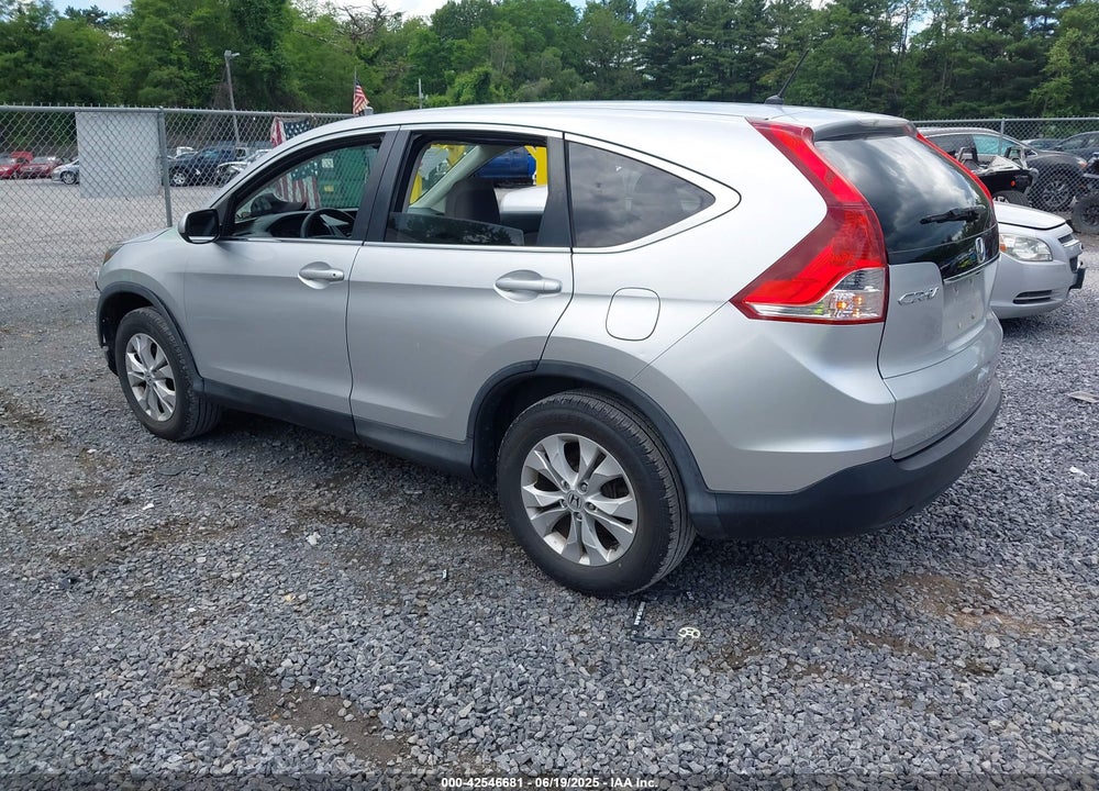 2013 HONDA CR-V VIN: 2HKRM4H51DH655280