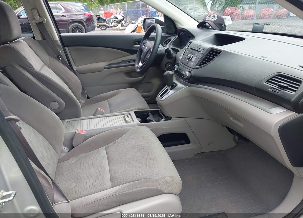 2013 HONDA CR-V VIN: 2HKRM4H51DH655280