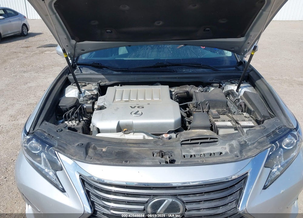 2018 LEXUS ES350 VIN: 58ABK1GG7JU095439
