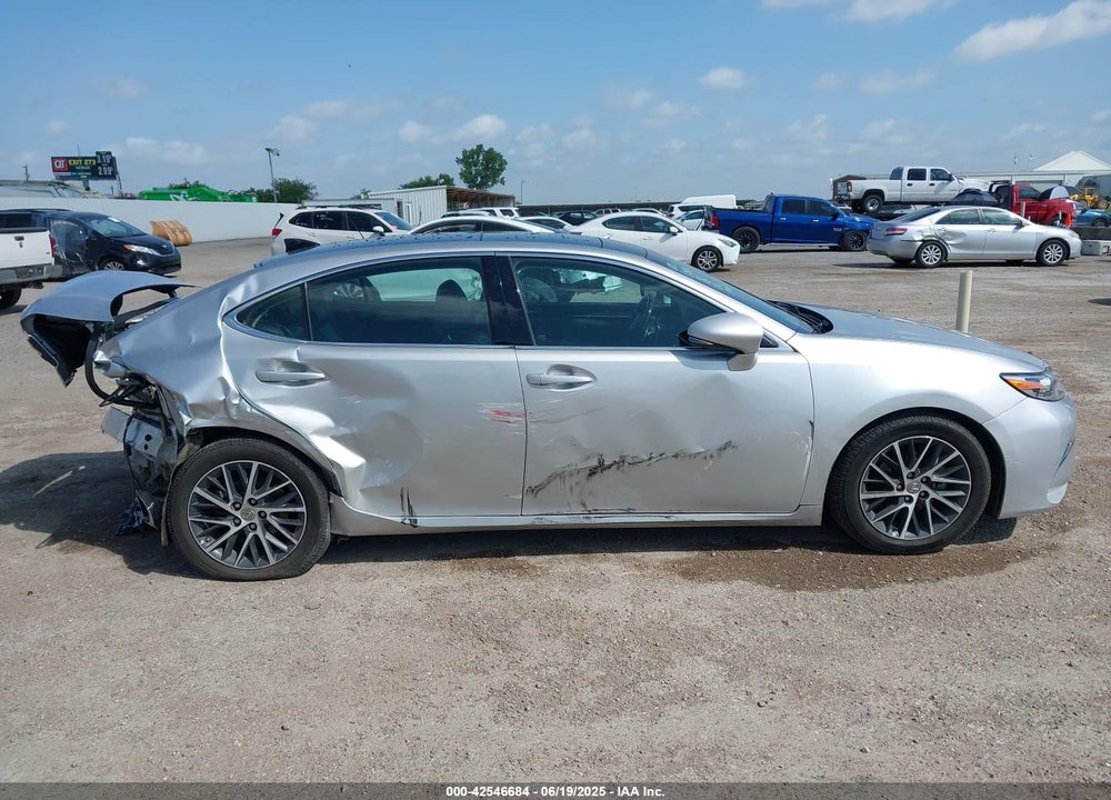 2018 LEXUS ES350 VIN: 58ABK1GG7JU095439