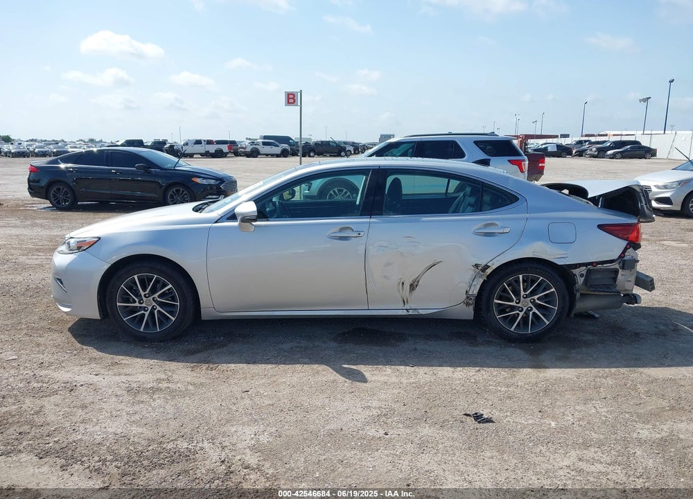 2018 LEXUS ES350 VIN: 58ABK1GG7JU095439