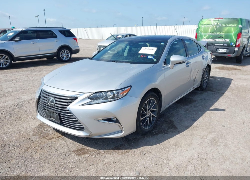 2018 LEXUS ES350 VIN: 58ABK1GG7JU095439