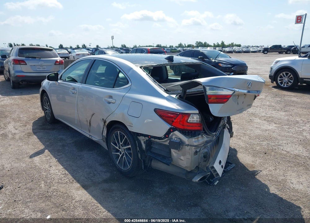 2018 LEXUS ES350 VIN: 58ABK1GG7JU095439