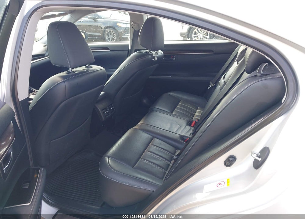 2018 LEXUS ES350 VIN: 58ABK1GG7JU095439