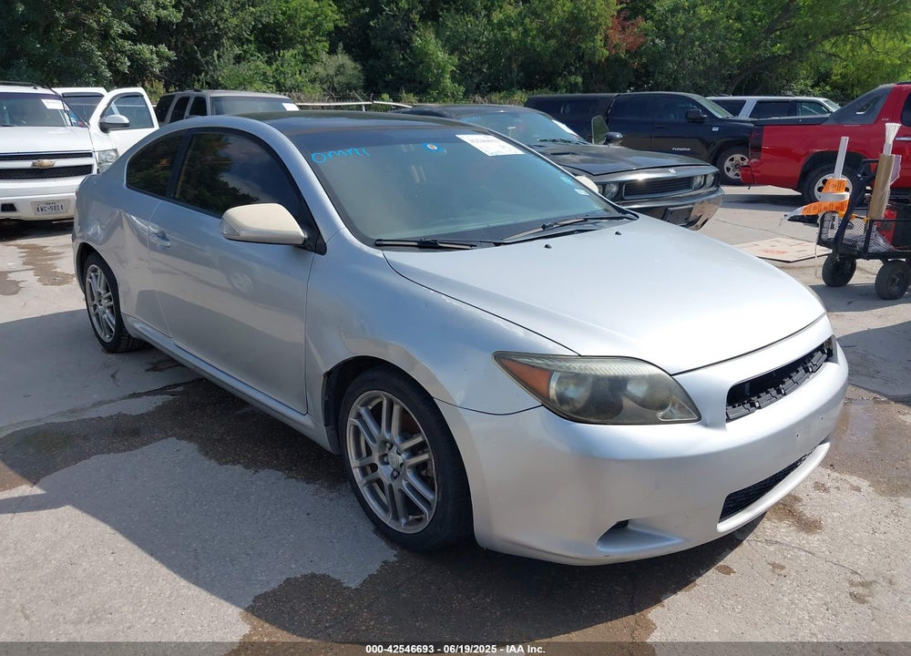 2006 SCION TC VIN: JTKDE177460089892