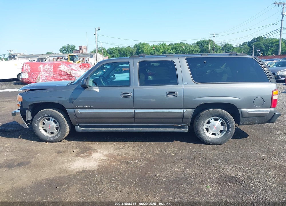 2001 GMC YUKON XL 1500 SLT VIN: 3GKFK16TX1G286579