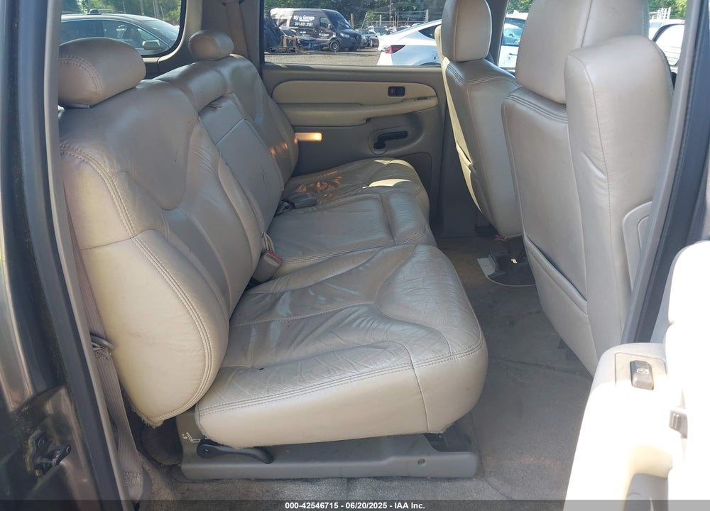 2001 GMC YUKON XL 1500 SLT VIN: 3GKFK16TX1G286579