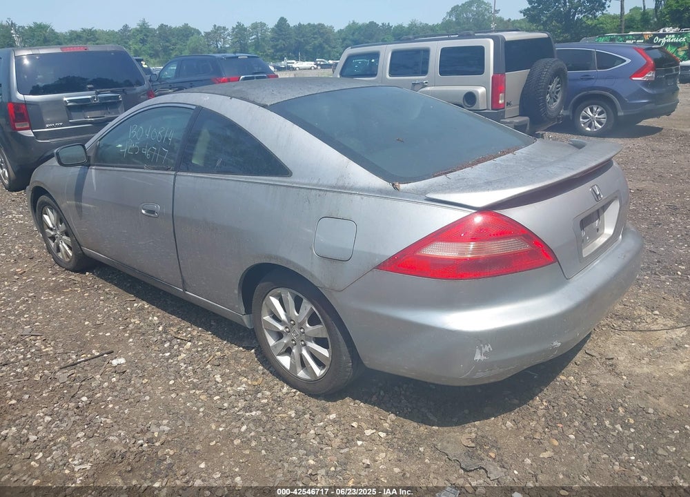 2004 HONDA ACCORD 2.4 LX VIN: 1HGCM72274A019817