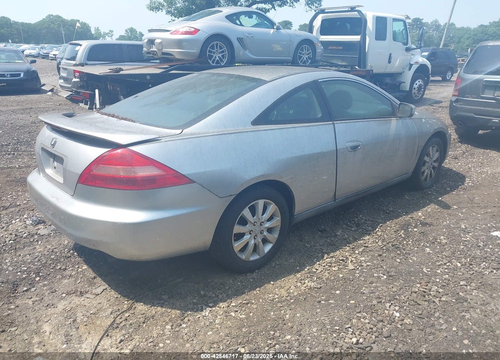 2004 HONDA ACCORD 2.4 LX VIN: 1HGCM72274A019817