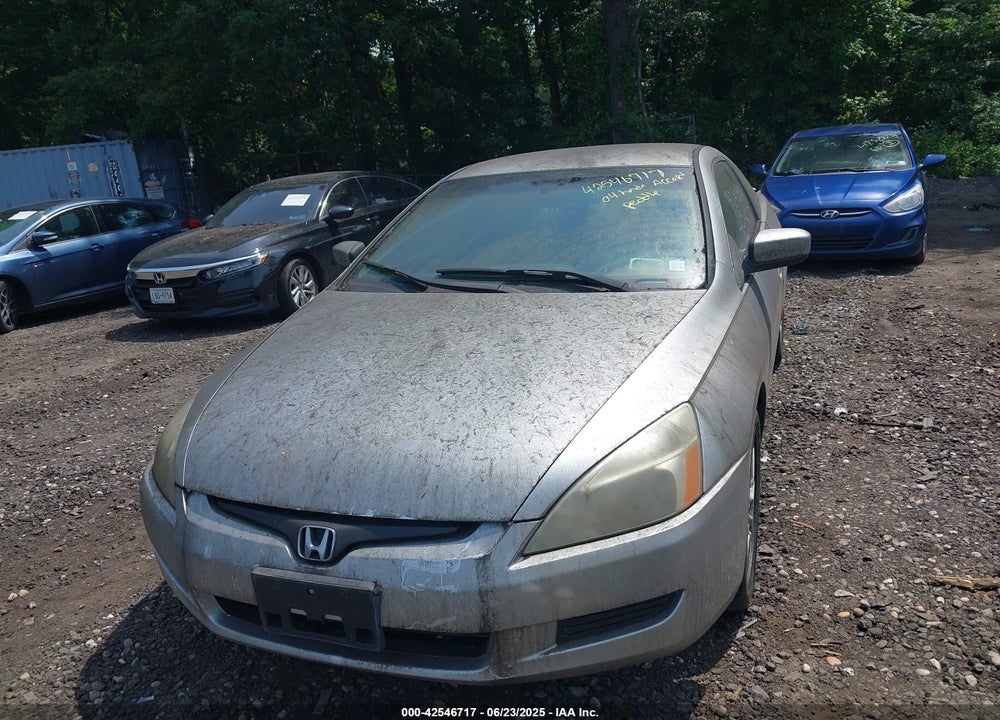 2004 HONDA ACCORD 2.4 LX VIN: 1HGCM72274A019817