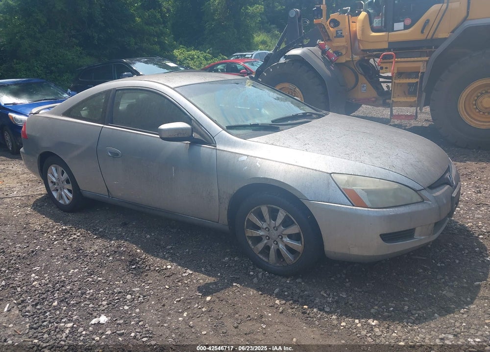 2004 HONDA ACCORD 2.4 LX VIN: 1HGCM72274A019817