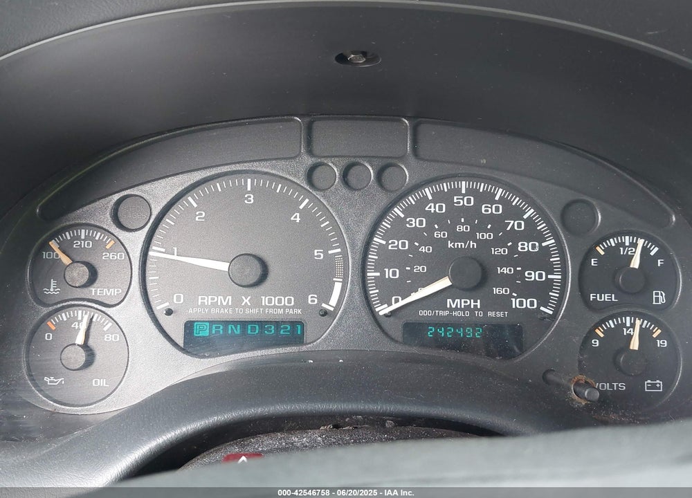 2002 CHEVROLET S-10 LS VIN: 1GCCS19W428108940