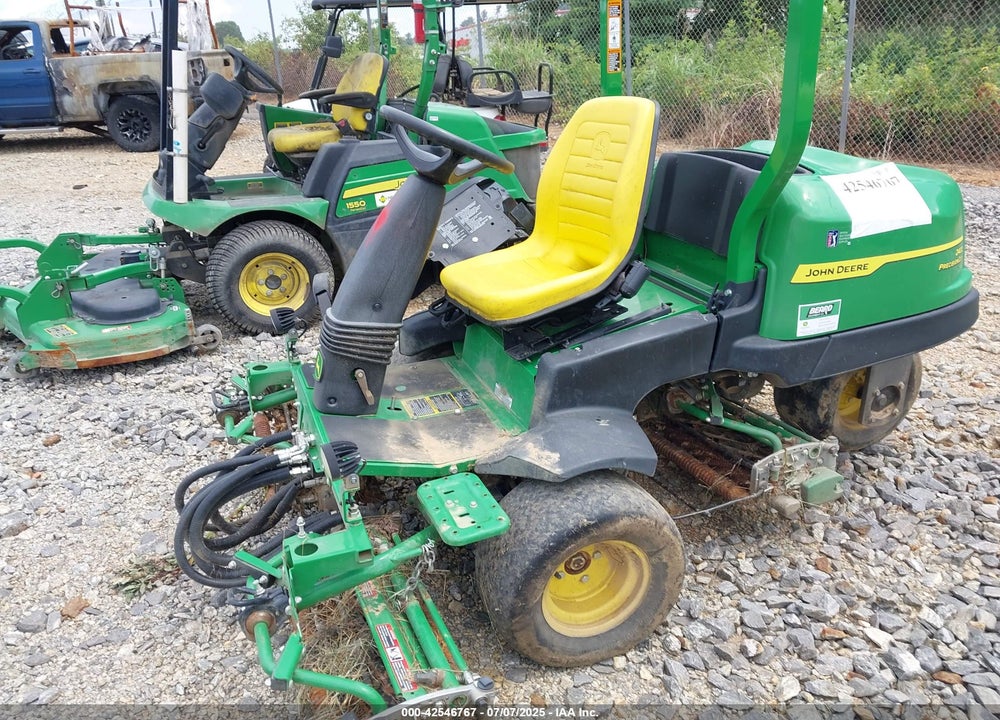2023 JOHN DEERE OTHER VIN: 1TC2400HCPT040224