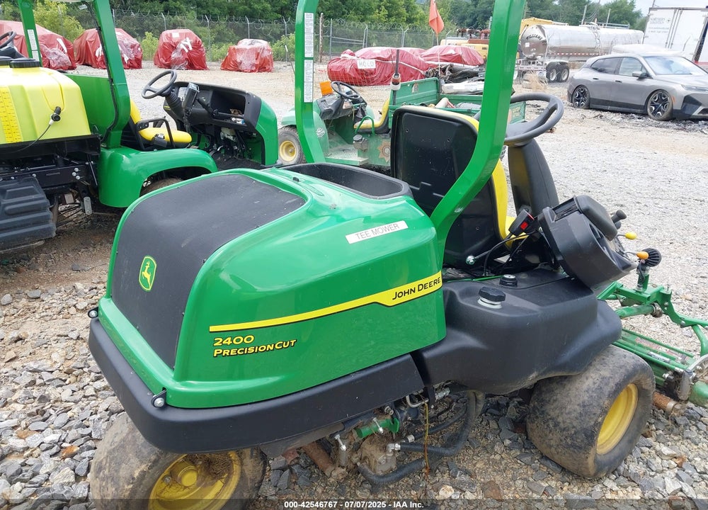 2023 JOHN DEERE OTHER VIN: 1TC2400HCPT040224