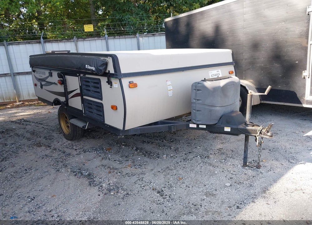 2017 FOREST RIVER OTHER VIN: 4X4CFM414HD298508