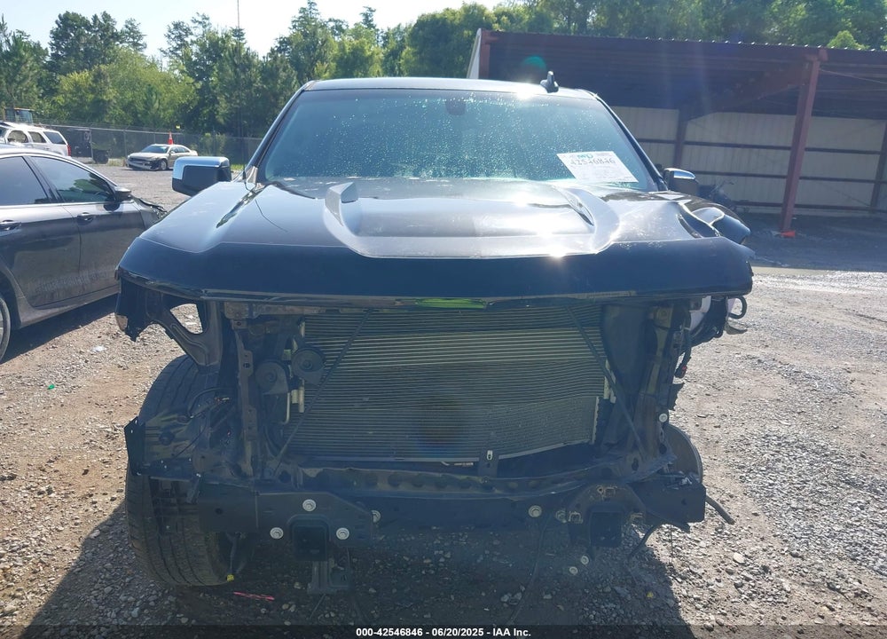 2019 CHEVROLET SILVERADO 1500 VIN: 1GCRWCED6KZ308467