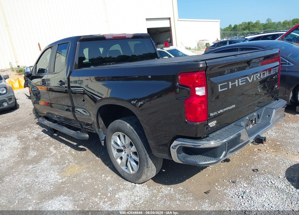 2019 CHEVROLET SILVERADO 1500 VIN: 1GCRWCED6KZ308467