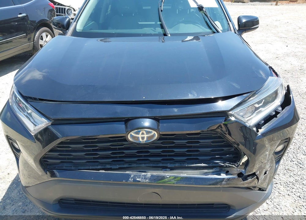 2021 TOYOTA RAV4 HYBRID VIN: 2T3B6RFV7MW020889
