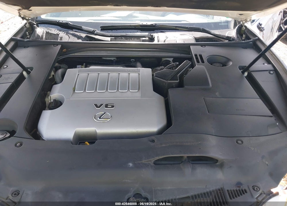 2012 LEXUS ES VIN: JTHBK1EG3C2484171