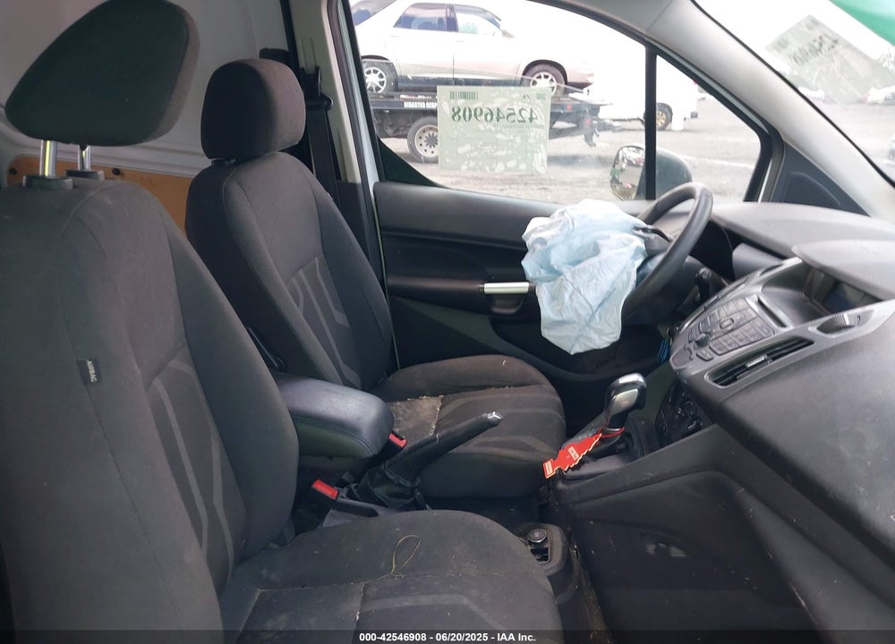 2015 FORD TRANSIT CONNECT XLT VIN: NM0LE7FX9F1181448