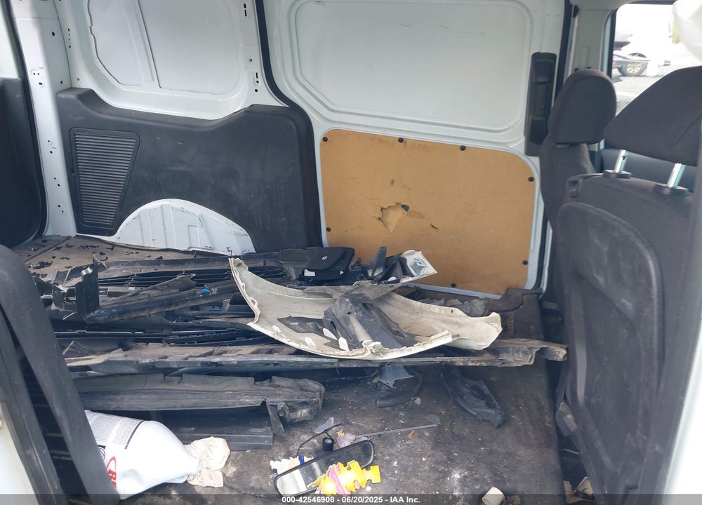 2015 FORD TRANSIT CONNECT XLT VIN: NM0LE7FX9F1181448