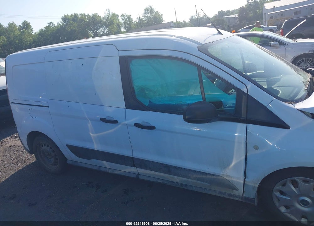 2015 FORD TRANSIT CONNECT XLT VIN: NM0LE7FX9F1181448