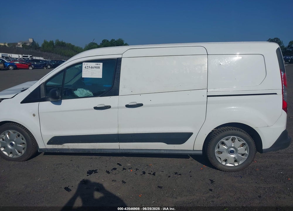 2015 FORD TRANSIT CONNECT XLT VIN: NM0LE7FX9F1181448