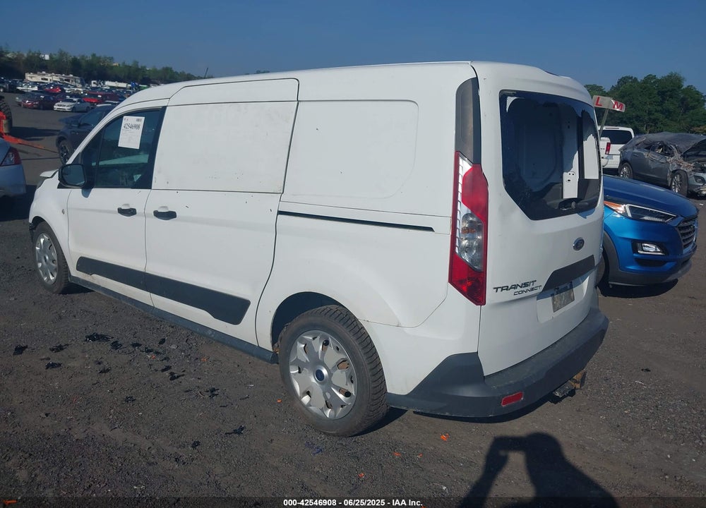 2015 FORD TRANSIT CONNECT XLT VIN: NM0LE7FX9F1181448